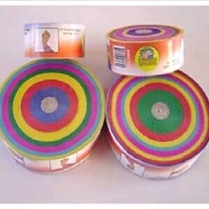 Конфетти бумажное, нарезное CP-001, 1 рулон